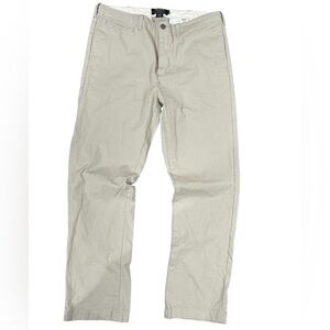 FILSON draftsman canvas pants 
Men’s 36x32 in tan color